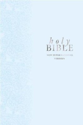 NIV Pocket Gift Bible Blue (Hard Cover)