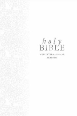 NIV Pocket Gift Bible White (Hard Cover)