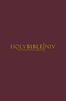 NIV Pocket Bible (Paperback)
