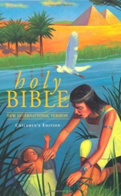 NIV Popular Children's Bible (Hard Cover)