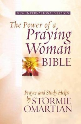 The Power of a Praying Woman NIV Prayer and Study Helps (Hard Cover)