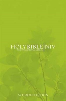 NIV Schools Bible Pack of 20 (Hard Cover)