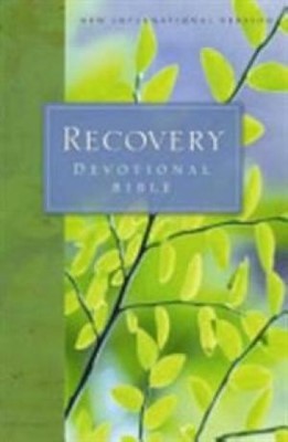 NIV Recovery Devotional Bible (Hard Cover)