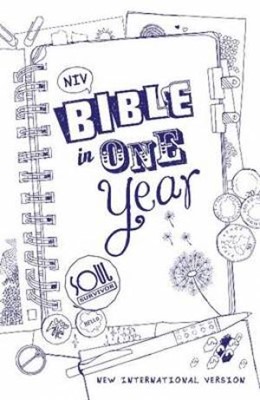 NIV Soul Survivor Bible in One Year (Hard Cover)