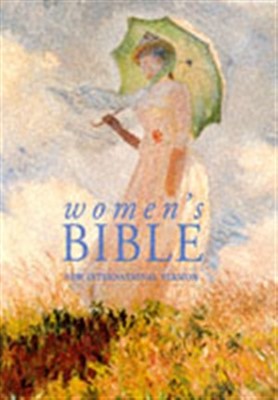 NIV Woman's Bible (Hard Cover)