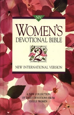 Bible Part 2 NIV Women's Devotional Bible (Hard Cover)