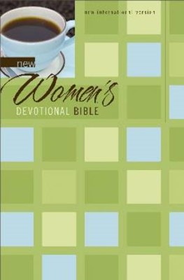 NIV Women's Devotional Bible (Hard Cover)