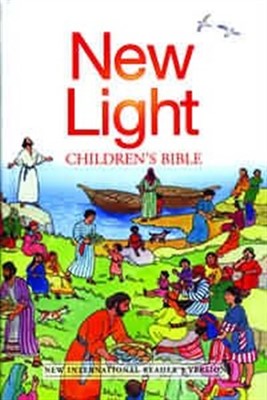 NIrV New Light Children's Bible (Hard Cover)