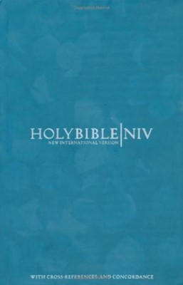 NIV Cross Reference Bible (Hard Cover)