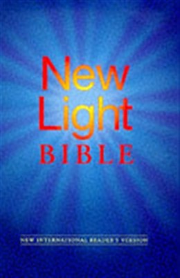 NIrV New Light Bible (Hard Cover)