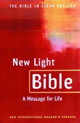 NIrV New Light Bible (Paperback)