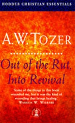 Out of the Rut, into Revival (Paperback)