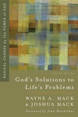 God's Solutions to Life's Problems (Paperback)