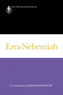 Ezra-Nehemiah (Paperback)