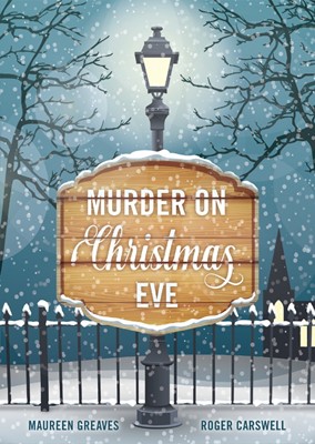 Murder on Christmas Eve (Booklet)