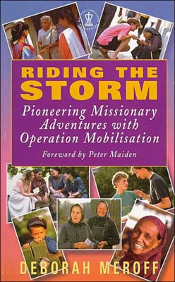 Riding the Storm (Paperback)