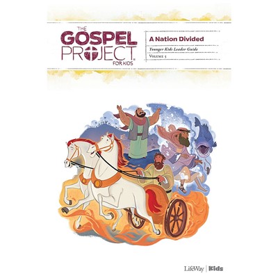 Gospel Project: Younger Kids Leader Guide, Fall 2019 (Paperback)