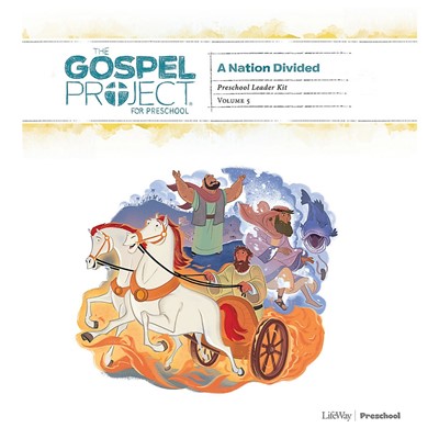 Gospel Project: Preschool Leader Kit, Fall 2019 (Kit)