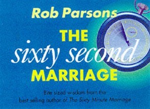 The Sixty Second Marriage (Paperback)