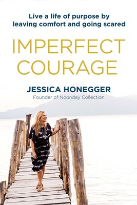 Imperfect Courage (Hard Cover)