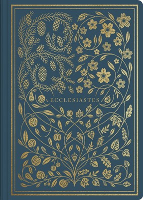 ESV Illuminated Scripture Journal: Ecclesiastes (Paperback)