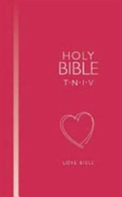 TNIV Love Bible (Hard Cover)