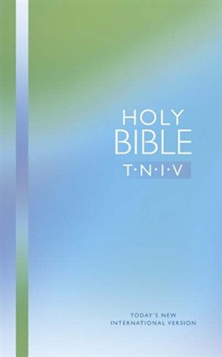 TNIV Mass Market Bible Blue (Paperback)