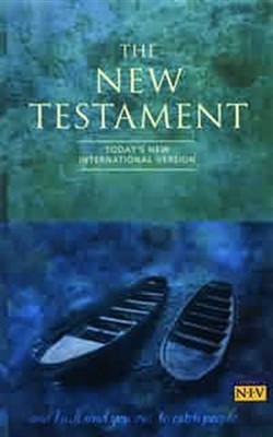 TNIV New Testament (Paperback)