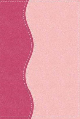 TNIV Personal Bible Soft-Tone Pink (Hard Cover)