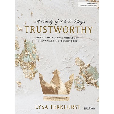 Trustworthy Bible Study Book (Paperback)