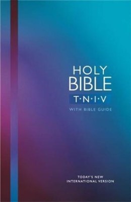 TNIV Pew Bible Blue Pack of 20 (Hard Cover)