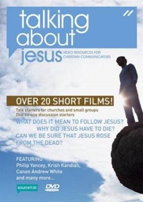 Talking about Jesus DVD (DVD)