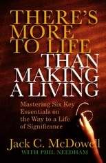 There's More to Life Than Making a Living (Hard Cover)