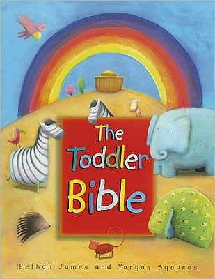 The Toddler Bible (Hard Cover)