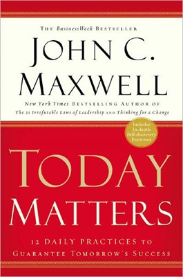 Today Matters (Paperback)