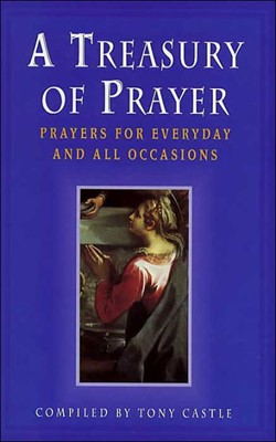 Treasury of Prayer, A (Paperback)