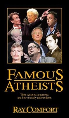 Famous Atheists (Paperback)