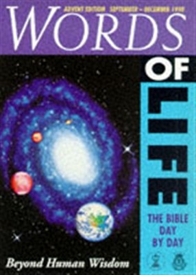 Words of Life, September-December 1998 (Paperback)