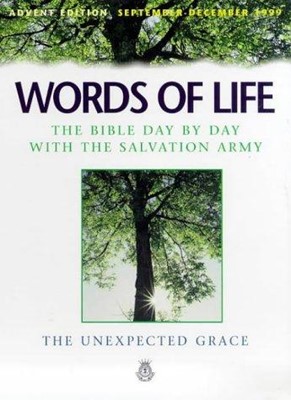 Words of Life, September-December 1999 (Paperback)