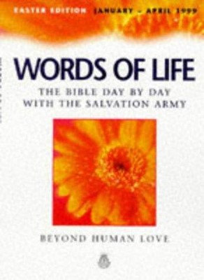 Words of Life, January-April 1999 (Paperback)