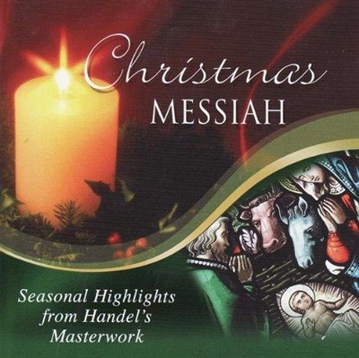 Christmas Messiah CD (CD-Audio)