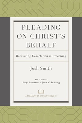 Pleading on Christ's Behalf (Paperback)