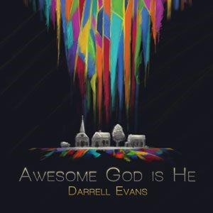 Awesome God is He CD (CD-Audio)