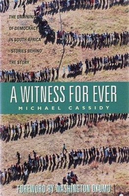 Witness Forever, A (Paperback)