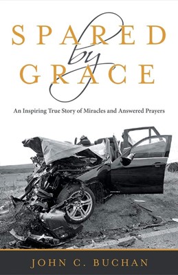 Spared by Grace (Paperback)
