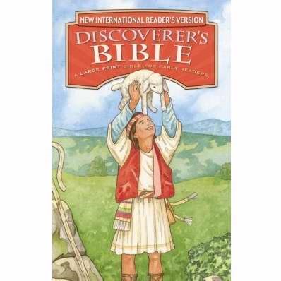 NIRV Discoverer's Bible (Hard Cover)