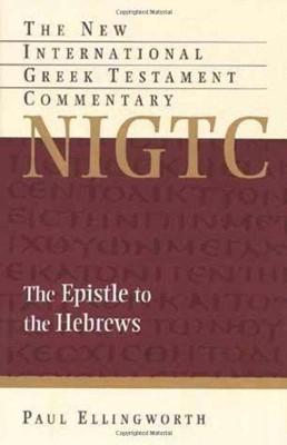 The Epistle to the Hebrews (Hard Cover)