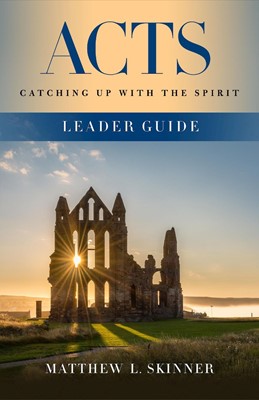 Acts Leader Guide (Paperback)