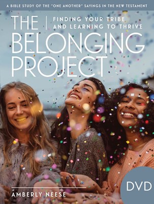 The Belonging Project DVD (DVD)