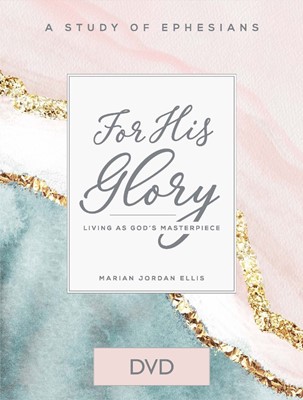 For His Glory DVD (DVD)